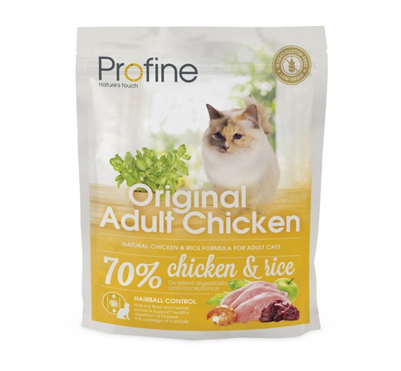 Profine Cat Original Adult Chicken & Rice 300gr