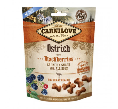 Carnilove Snack Fresh & Crunchy Lamb with Cranberries 200gr