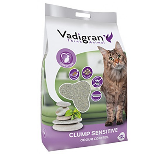 Vadigran Φυσικός Μπετονίτης & Σιλικόνη Extreme 15kg Vadigran Φυσικός Μπετονίτης & Σιλικόνη Extreme 15kg