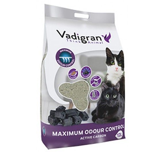 Vadigran Φυσικός Μπετονίτης & Σιλικόνη Extreme 15kg Vadigran Φυσικός Μπετονίτης & Σιλικόνη Extreme 15kg