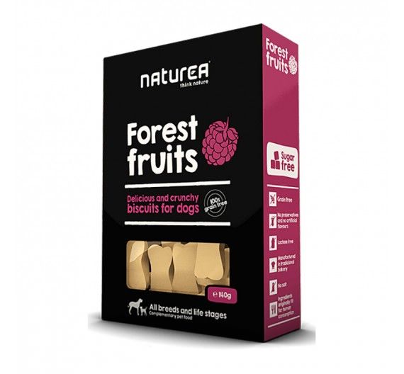 Naturea Biscuits Forest Fruits 230gr