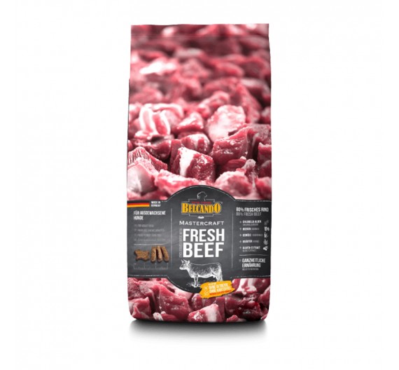 Belcando Mastercraft Fresh Beef 10kg