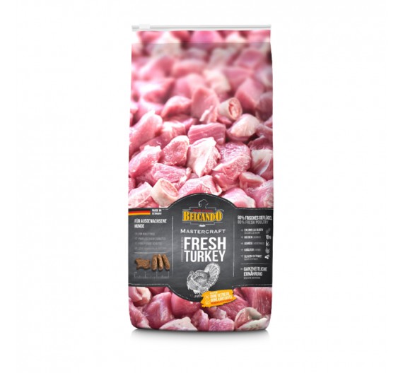 Belcando Mastercraft Fresh Turkey 500gr