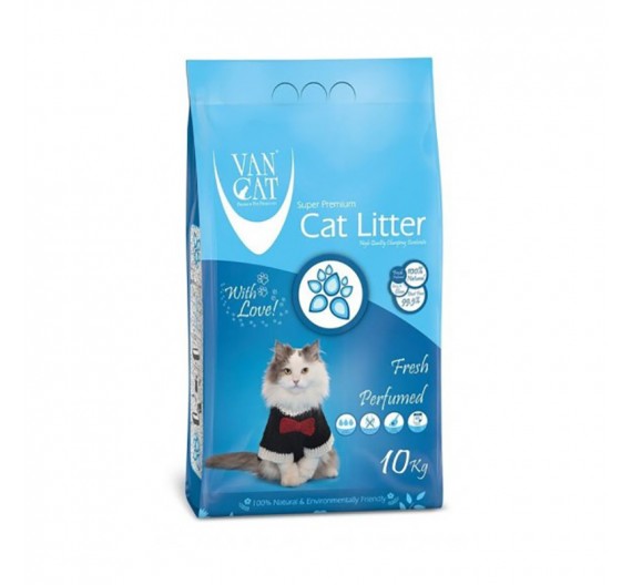Van Cat Ψιλή Άμμος Fresh