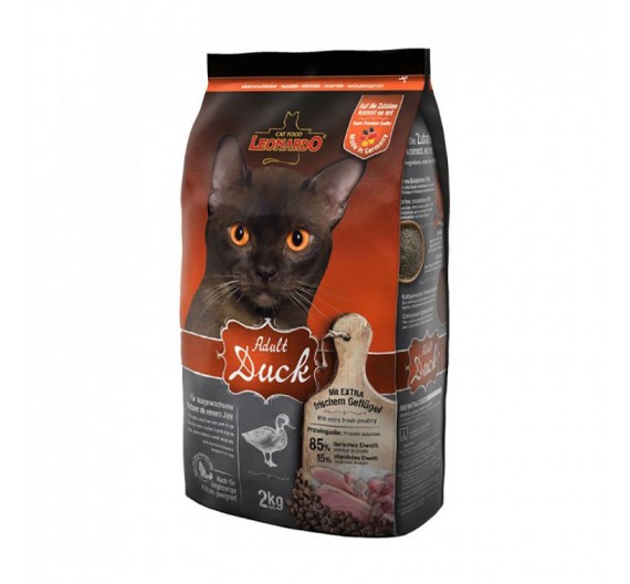 Leonardo Adult Duck & Rice 2kg Leonardo Adult Duck & Rice 2kg