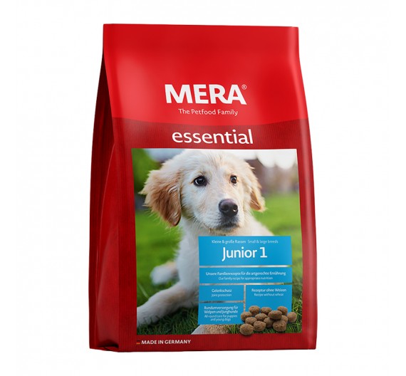 Meradog Essential High-Premium Junior1 12.5kg Meradog Essential High-Premium Junior1 12.5kg