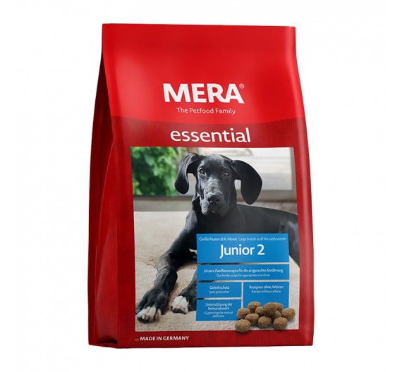 Meradog Essential High-Premium Junior2 1kg Meradog Essential High-Premium Junior2 1kg