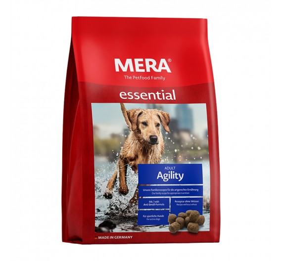 Meradog Essential High-Premium Agility 12.5kg Meradog Essential High-Premium Agility 12.5kg