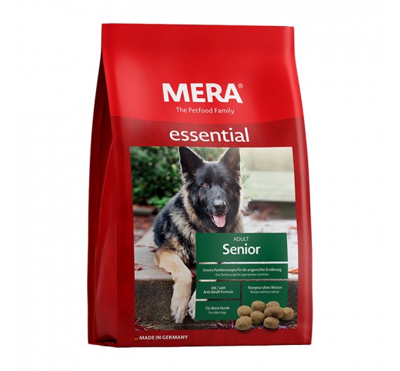 Meradog Essential High-Premium Senior 12.5kg Meradog Essential High-Premium Senior 12.5kg