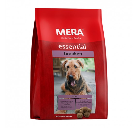Meradog Essential Brocken 12.5kg Meradog Essential Brocken 12.5kg