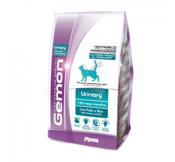 Gemon Cat Urinary Chicken & Rice 1.5kg Gemon Cat Urinary Chicken & Rice 1.5kg
