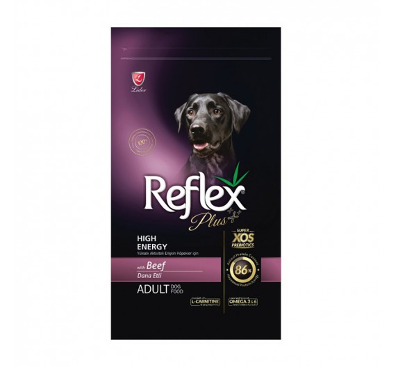 Reflex Plus Medium / Large Adult High Energy 3kg