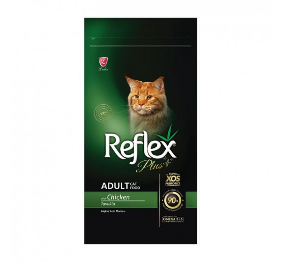 Reflex Plus Adult Chicken 15kg