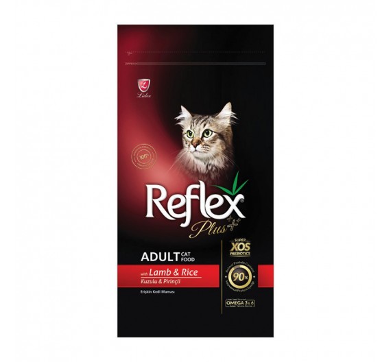 Reflex Plus Adult Lamb 1.5kg