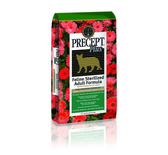 Precept Plus Sterilized 400gr Precept Plus Sterilized 400gr
