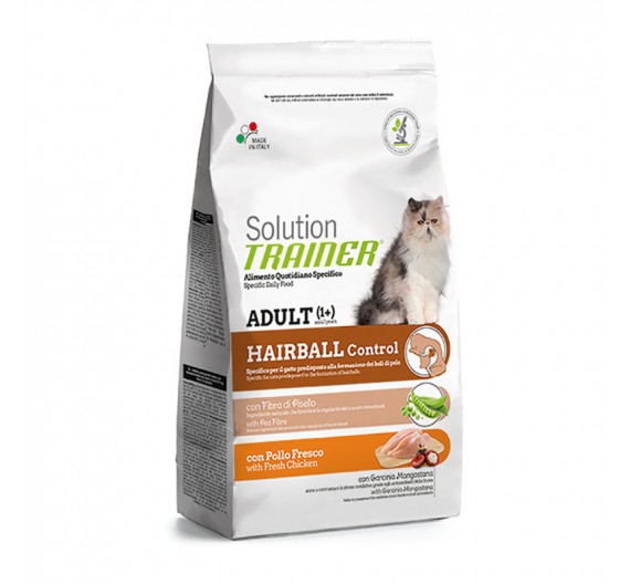 Trainer Solution Hairball Κοτόπουλο 1.5kg Trainer Solution Hairball Κοτόπουλο 1.5kg