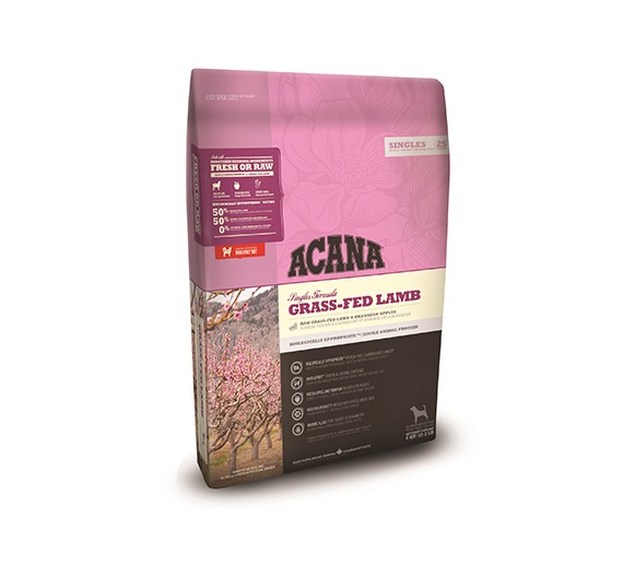 Acana Grass Fed Lamb 340gr Acana Grass Fed Lamb 340gr