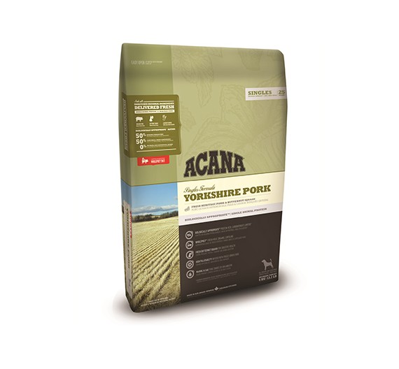 Acana Yorkshire Pork 340gr Acana Yorkshire Pork 340gr