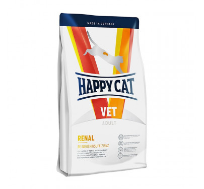 Happy Cat Vet Diet - RENAL - renal insufficiency 4kg