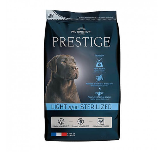 Flatazor Prestige Light/Sterilized 3kg Flatazor Prestige Light/Sterilized 3kg