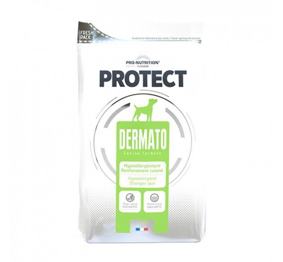 Flatazor Protect Dermato Dog 2kg