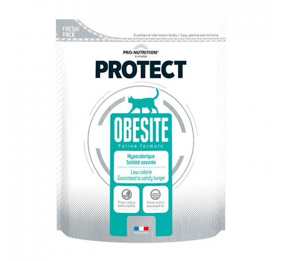 Flatazor Protect Obesite Cat 2kg