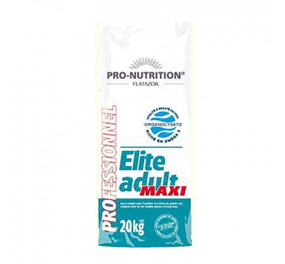 Flatazor Elite Maxi Adult 20kg Flatazor Elite Maxi Adult 20kg
