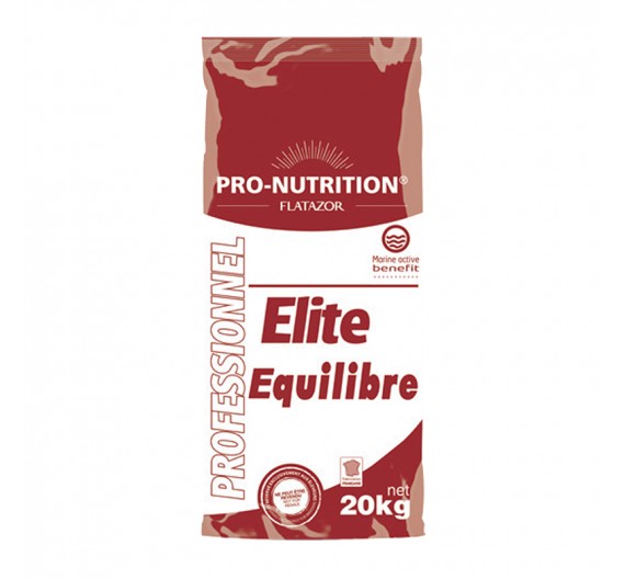 Flatazor Elite 25/12 Equilibre 20kg