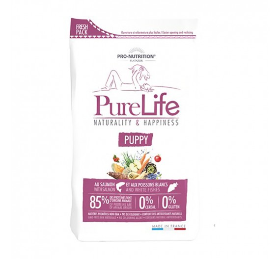 Flatazor Pure Life Dog Puppy 12kg Flatazor Pure Life Dog Puppy 12kg