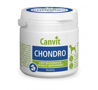 CANVIT Chondro Dog 100gr/cca 100 Tabs