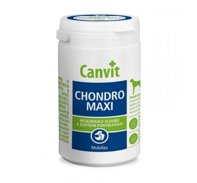 CANVIT Chondro Maxi Dog 500gr/cca 166 Tabs