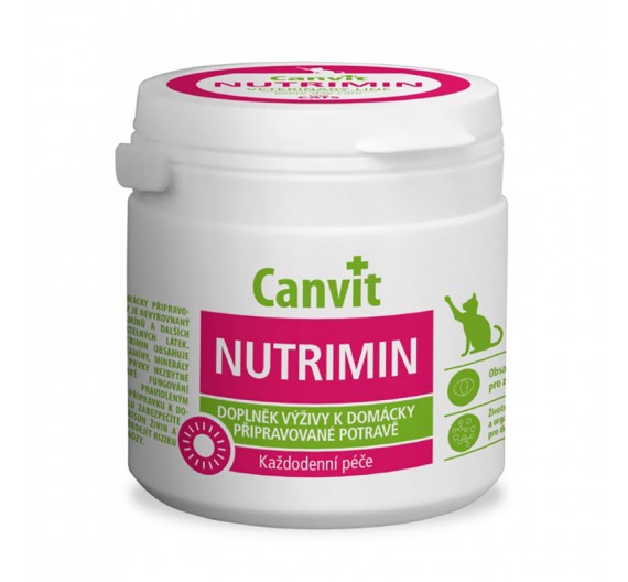CANVIT Nutrimin Cat 150gr