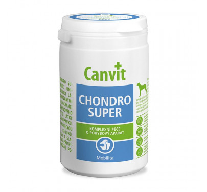CANVIT Chondro Super Dog 500gr/cca 170 Tabs