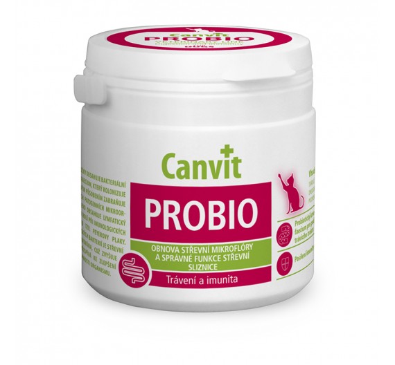 CANVIT Probio Cat 100gr