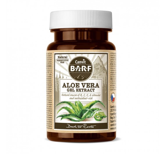 CANVIT Barf Aloe Vera Gel Extract