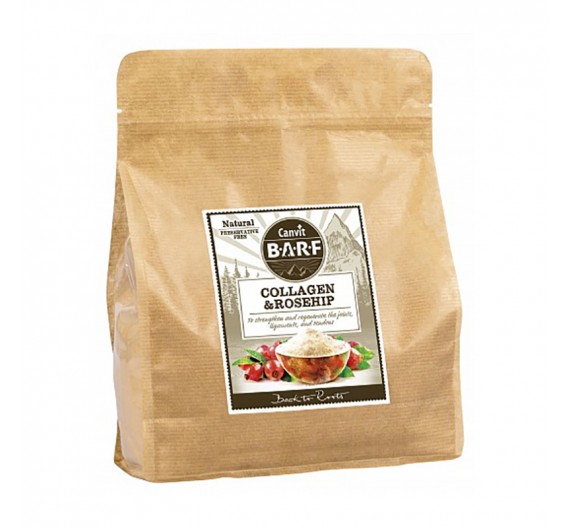 CANVIT Barf Collagen & Rosehip 800gr CANVIT Barf Collagen & Rosehip 800gr