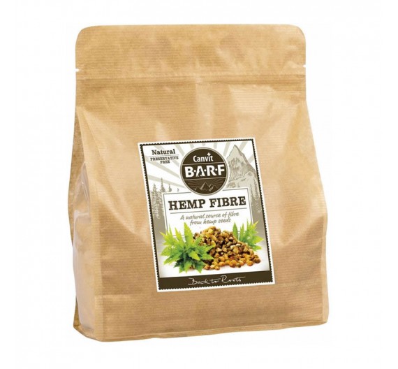 CANVIT Barf Hemp Fibre 800gr