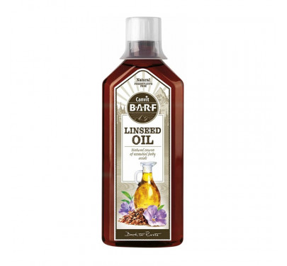 CANVIT Barf Linseed Oil 500ml