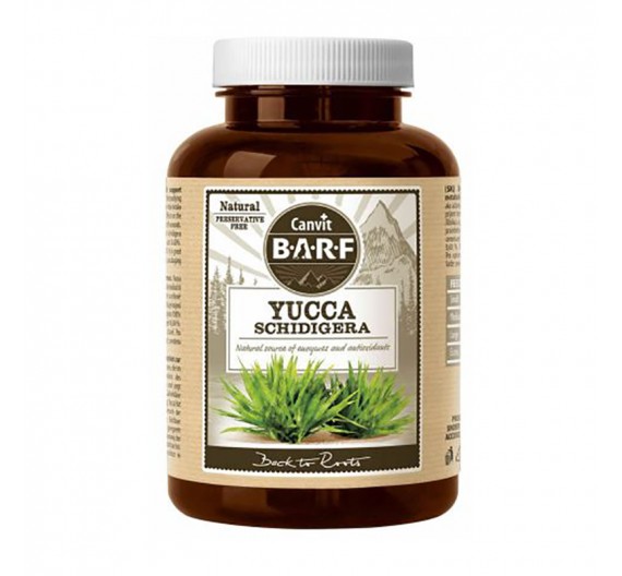 CANVIT Barf Yucca Schidigera 160gr