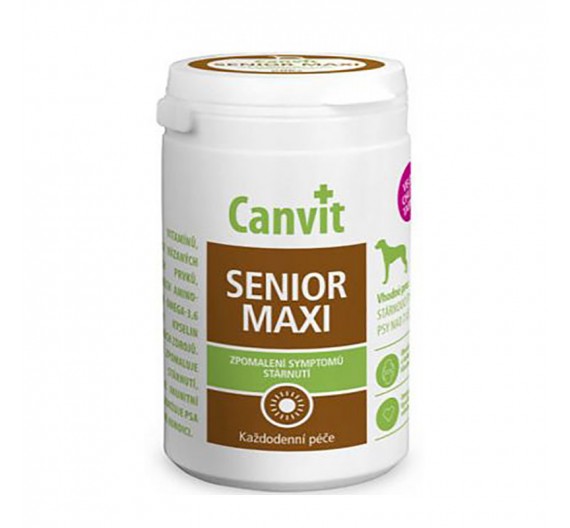CANVIT Senior Maxi 230gr/cca 76 Tabs