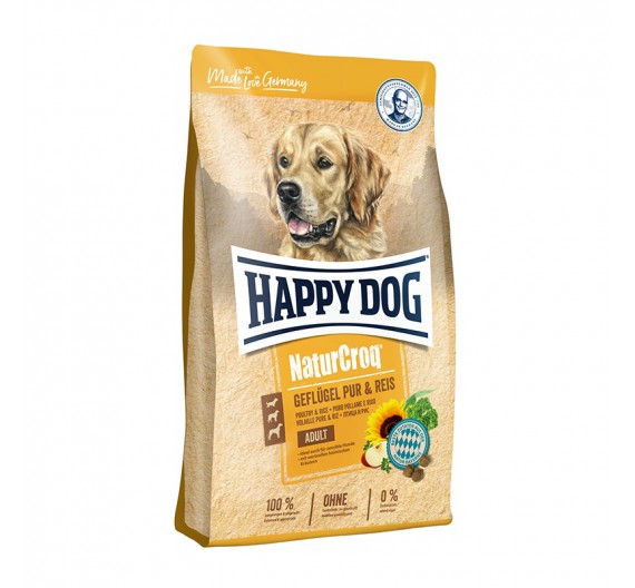 Happy Dog NaturCroq Adult Chicken 1kg