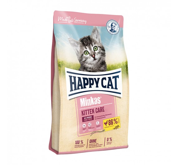 Happy Cat Minkas Kitten Care 1.5kg
