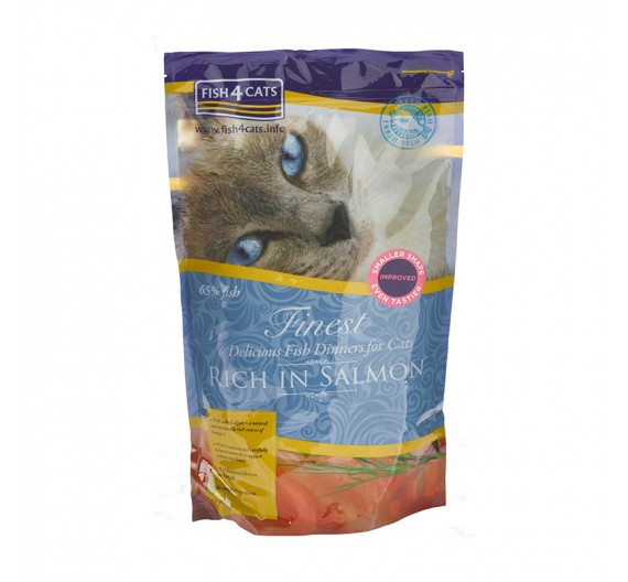Fish4Cats Salmon Complete 1.5kg