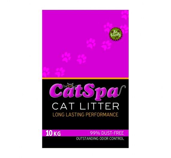 CatSpa Cat Litter 10kg