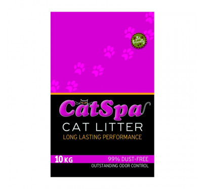 CatSpa Cat Litter 10kg