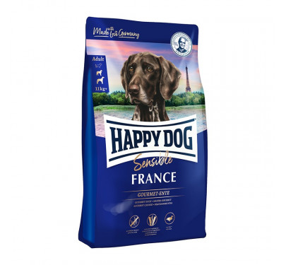 Happy Dog Supreme France Grainfree 4kg