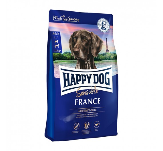 Happy Dog Supreme France Grainfree 12.5kg Happy Dog Supreme France Grainfree 12.5kg