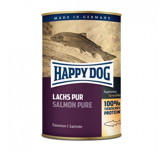 Happy Dog Κονσέρβα με Ελάφι 12x400gr Happy Dog Κονσέρβα με Ελάφι 12x400gr