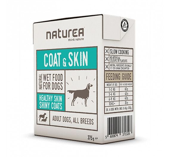 Naturea Coat & Skin 375gr Naturea Coat & Skin 375gr