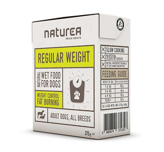 Naturea Coat & Skin 375gr Naturea Coat & Skin 375gr